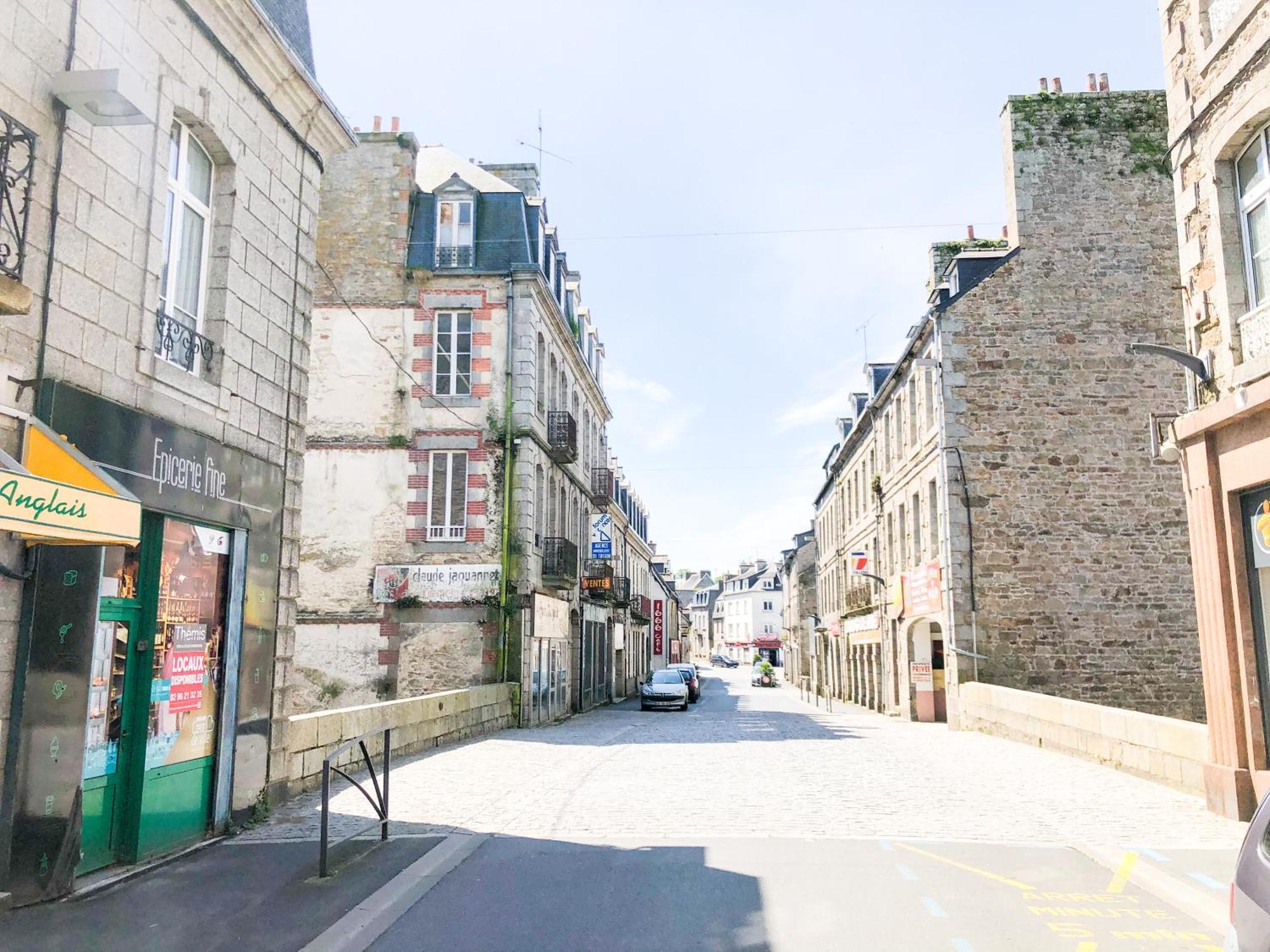 New: Agreable & Lumineux *Gare* Διαμέρισμα Guingamp Εξωτερικό φωτογραφία